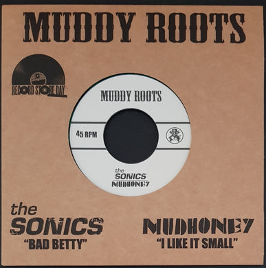 Mudhoney - I Like It Small