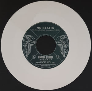 No Statik - Clarified, Distilled, Recomposed