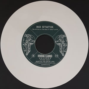 No Statik - Clarified, Distilled, Recomposed
