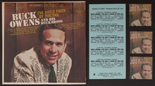 Load image into Gallery viewer, Buck Owens - I&#39;ve Got A Tiger By The Tail