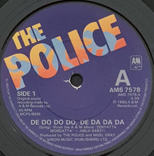 Load image into Gallery viewer, Police - De Do Do Do, De Da Da Da