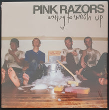 Load image into Gallery viewer, Pink Razors - Waiting To Wash Up
