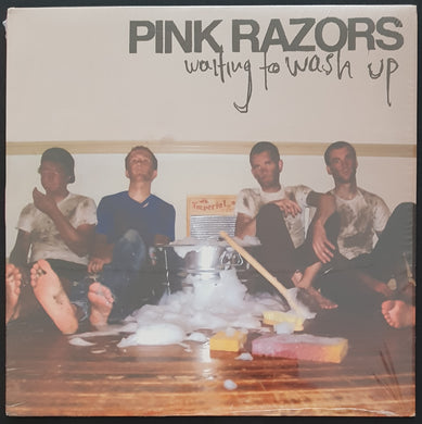 Pink Razors - Waiting To Wash Up