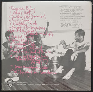 Pink Razors - Waiting To Wash Up