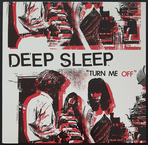 Deep Sleep - Turn Me Off