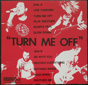 Deep Sleep - Turn Me Off
