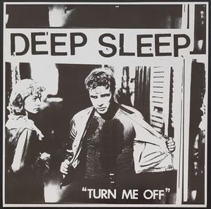 Deep Sleep - Turn Me Off