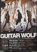 Load image into Gallery viewer, Guitar Wolf - 2005