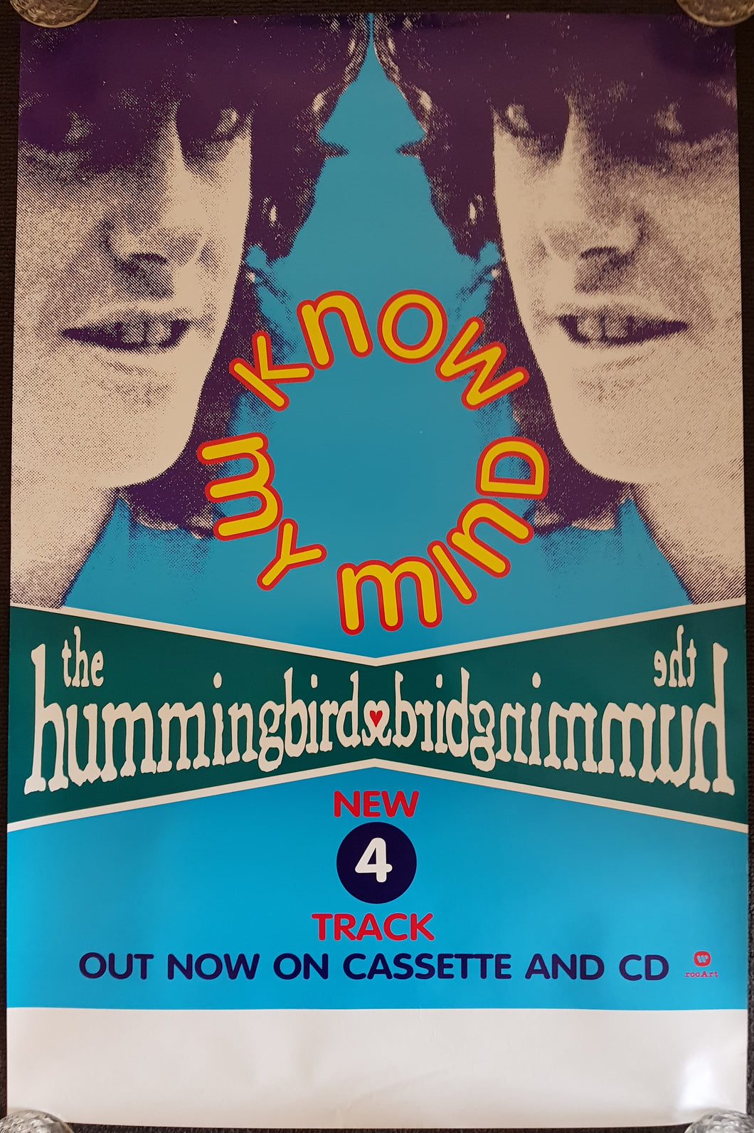 Hummingbirds - You Just Gotta Know My Mind