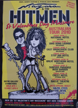 Load image into Gallery viewer, Hitmen - St.Valentines Day Massacre Australian Tour 2010