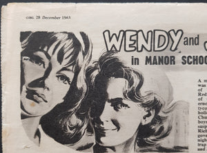 Beatles - Girl 28 December 1963