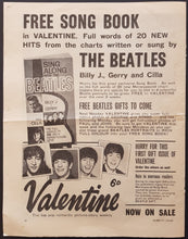 Load image into Gallery viewer, Beatles - Marilyn 13-6-64