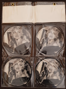 Madonna - A Rare Interview With Madonna