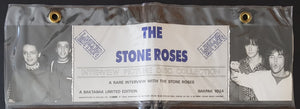 Stone Roses - A Rare Interview With The Stone Roses