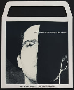 Cole, Lloyd And The Commotions - My Bag