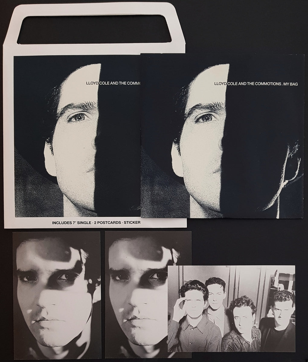 Cole, Lloyd And The Commotions - My Bag – Vicious Sloth Collectables