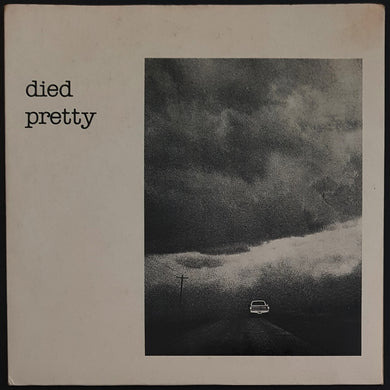 Died Pretty - Out Of The Unknown