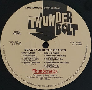 Thunderstick - Beauty And The Beasts