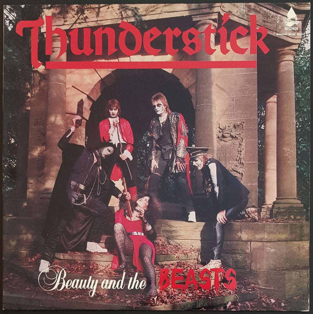 Thunderstick - Beauty And The Beasts