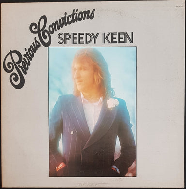 Thunderclap Newman (Speedy Keen) - Previous Convictions