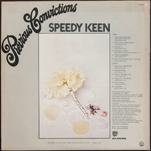 Thunderclap Newman (Speedy Keen) - Previous Convictions