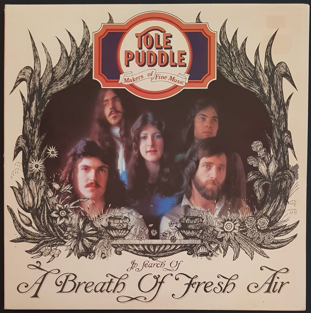 Tole Puddle - In Search Of A Breath Of Fresh Air