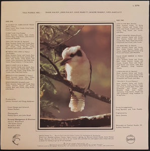 Tole Puddle - In Search Of A Breath Of Fresh Air