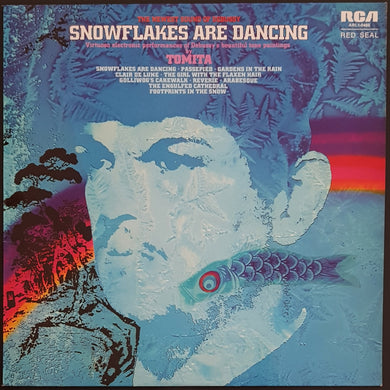 Tomita - Snowflakes Are Dancing