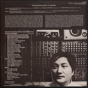 Tomita - Snowflakes Are Dancing