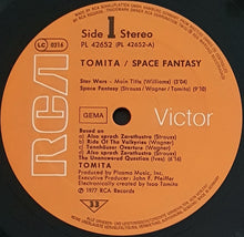 Load image into Gallery viewer, Tomita - Space Fantasy