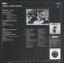 Load image into Gallery viewer, Tomita - Space Fantasy
