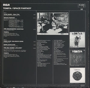 Tomita - Space Fantasy
