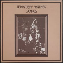 Load image into Gallery viewer, Walker, Jerry Jeff - Jerry Jeff Walker
