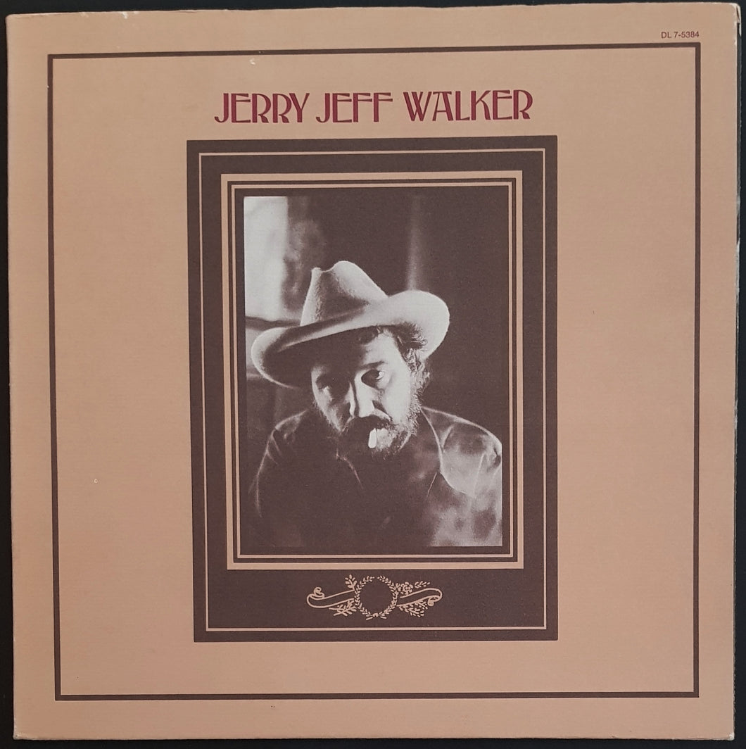 Walker, Jerry Jeff - Jerry Jeff Walker