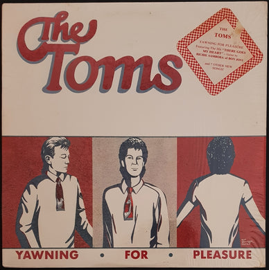 The Toms - Yawning For Pleasure