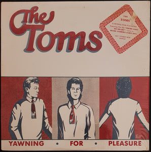 The Toms - Yawning For Pleasure