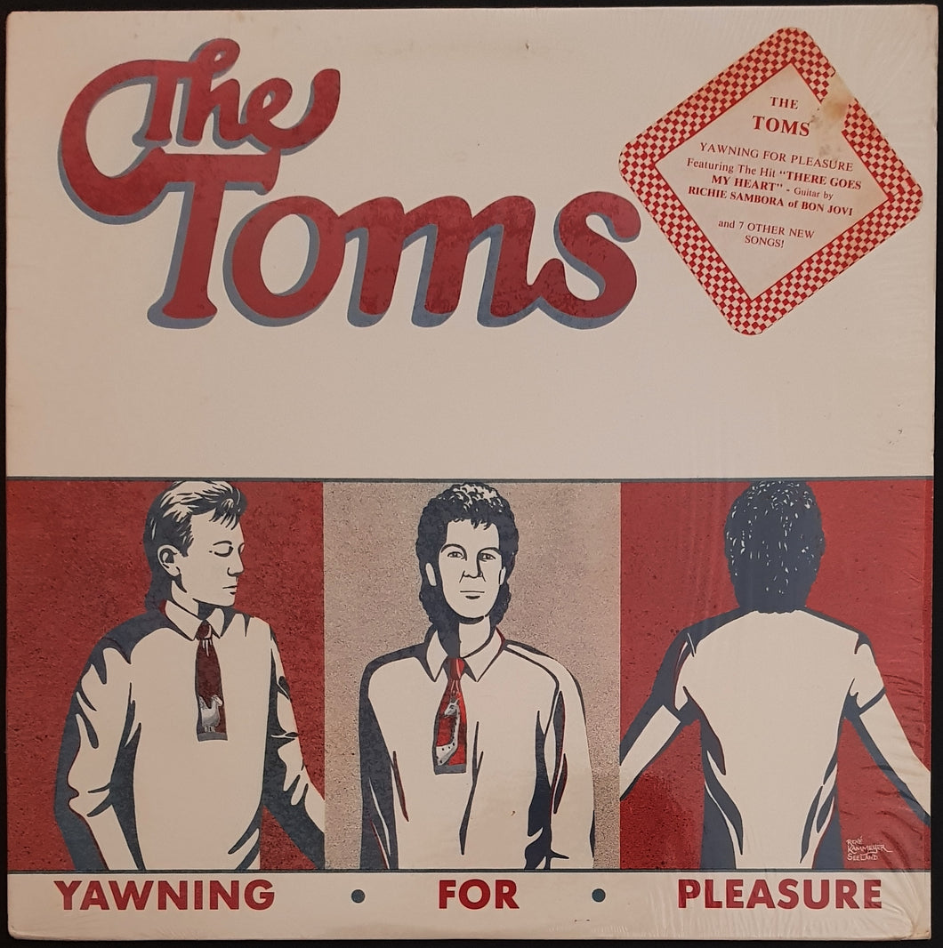 The Toms - Yawning For Pleasure