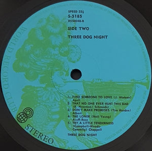 Three Dog Night - Three Dog Night