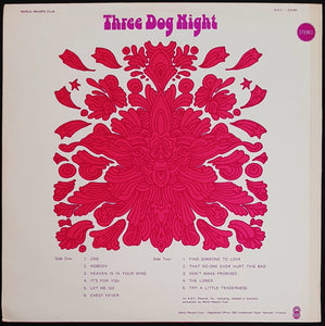 Three Dog Night - Three Dog Night