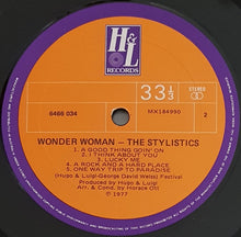 Load image into Gallery viewer, Stylistics - Wonder Woman