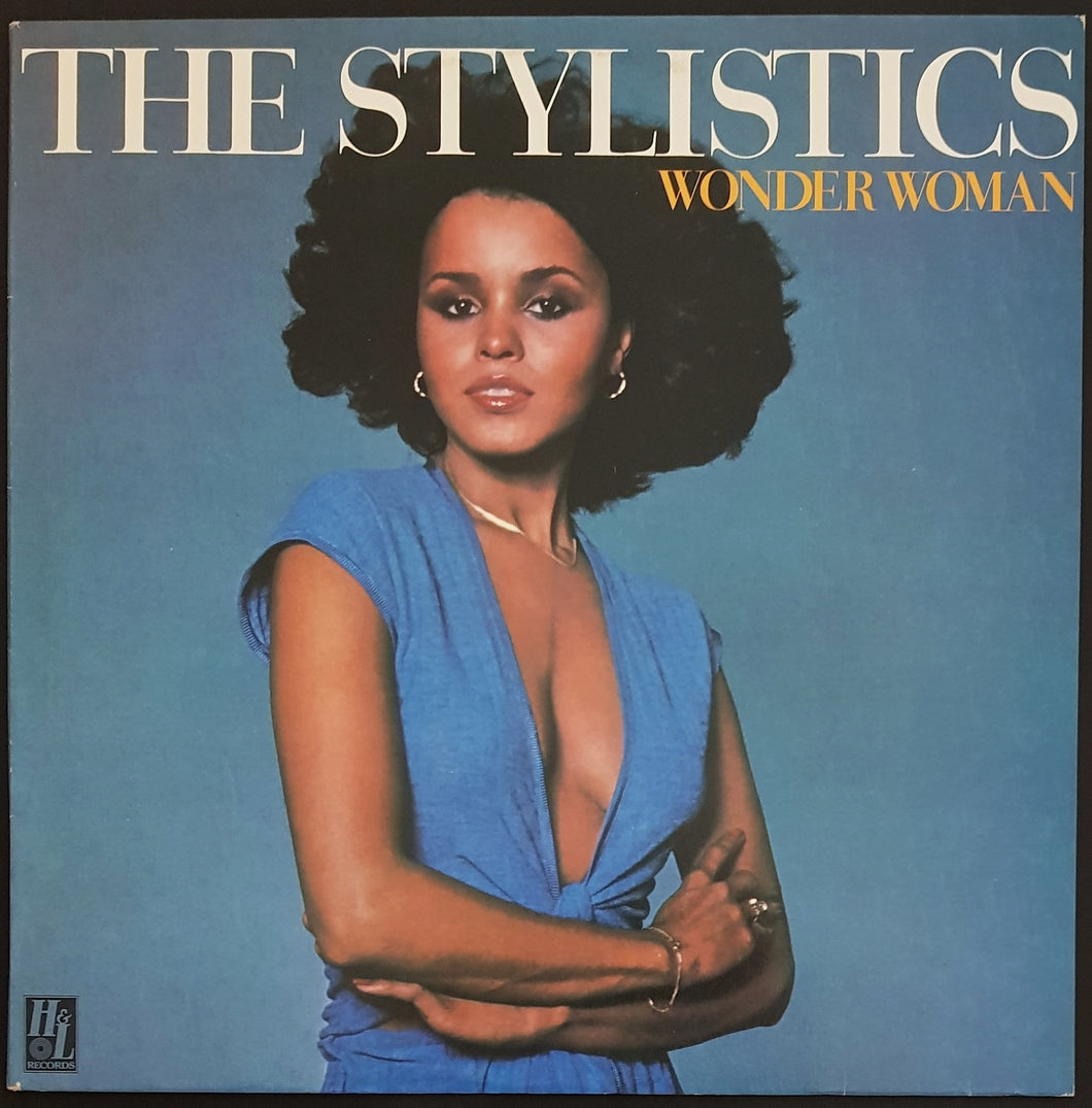 Stylistics - Wonder Woman