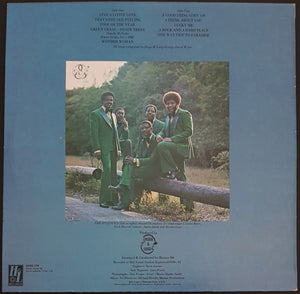 Stylistics - Wonder Woman