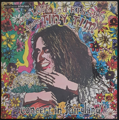 Tiny Tim - With Love And Kisses From - Concert In Fairyland