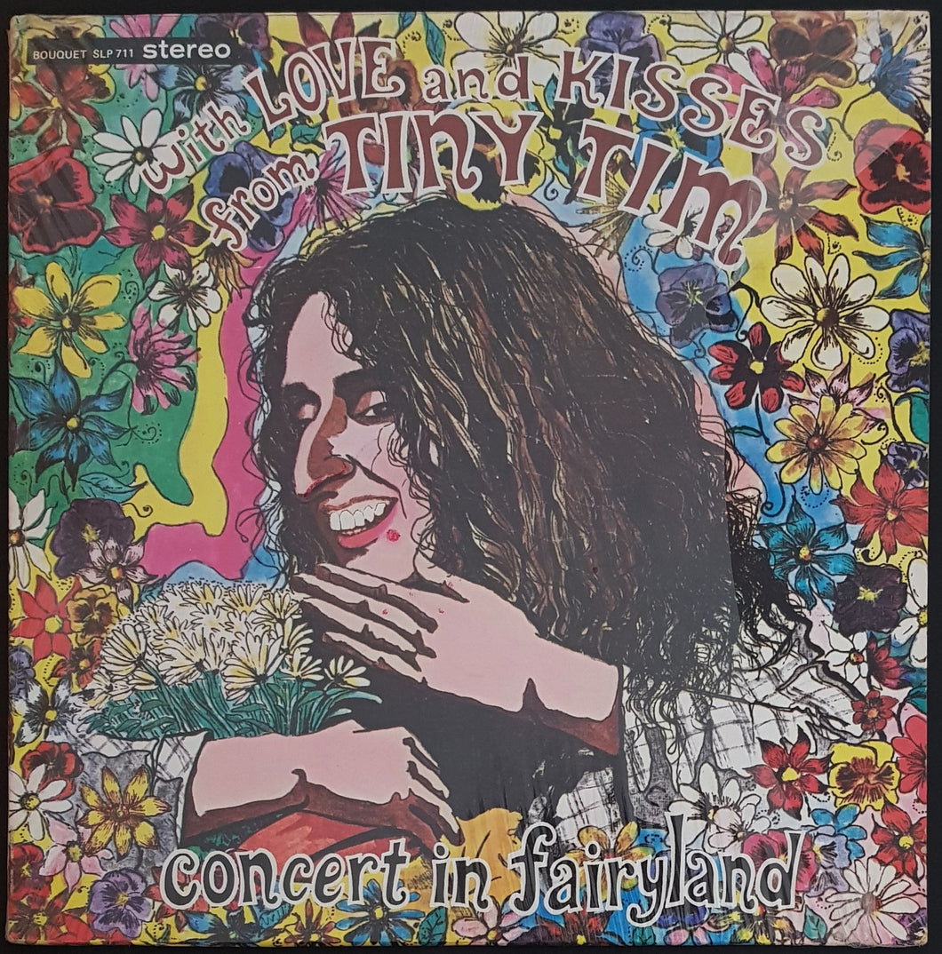 Tiny Tim - With Love And Kisses From - Concert In Fairyland