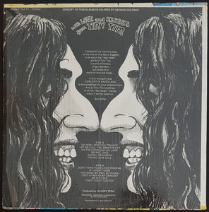 Tiny Tim - With Love And Kisses From - Concert In Fairyland