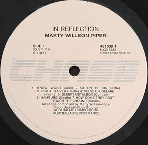 Church (Marty Willson-Piper) - In Reflection