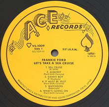 Load image into Gallery viewer, Ford, Frankie - Let&#39;s Take A Sea Cruise