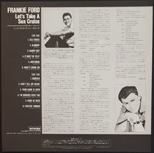 Load image into Gallery viewer, Ford, Frankie - Let&#39;s Take A Sea Cruise