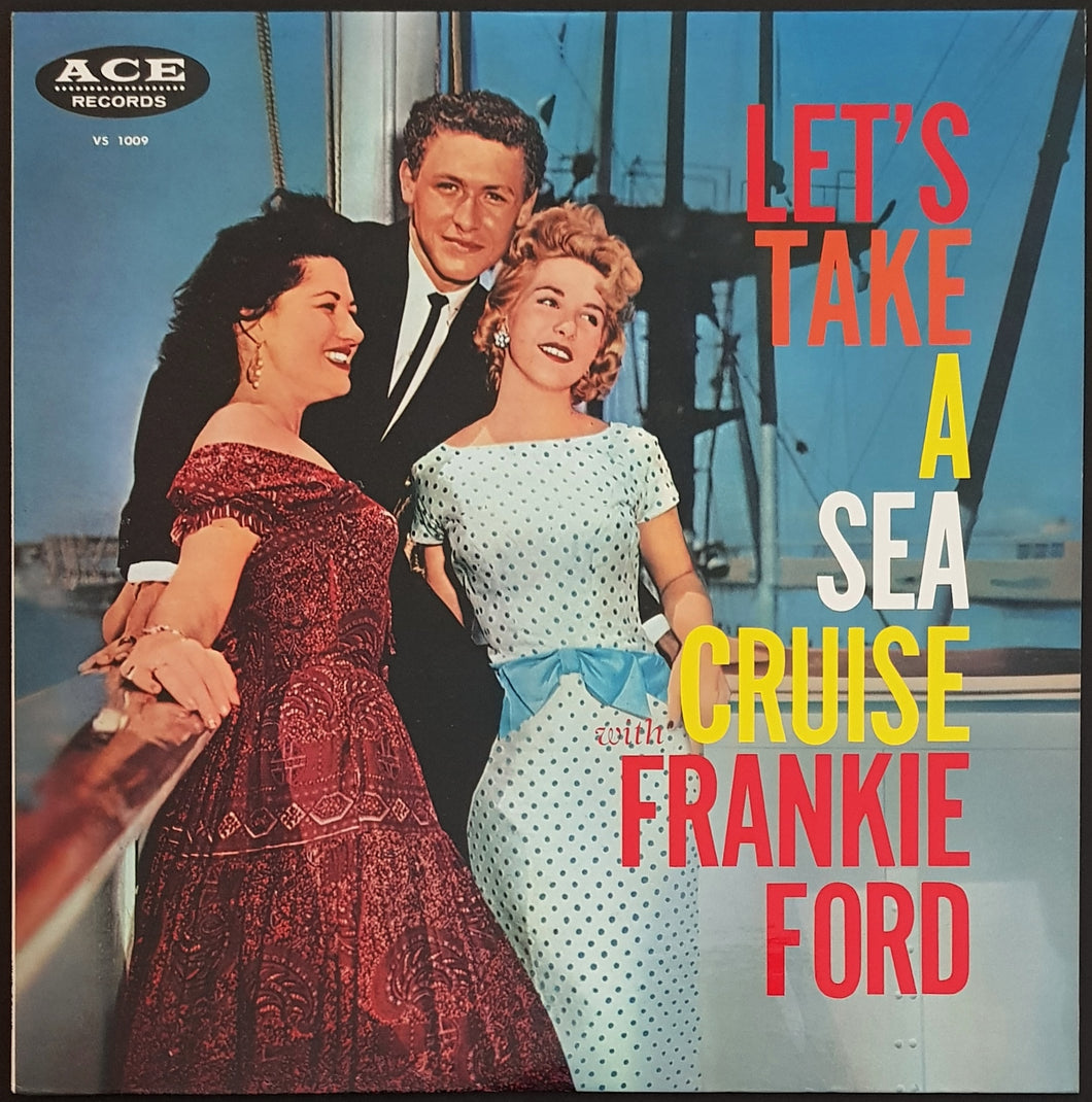 Ford, Frankie - Let's Take A Sea Cruise