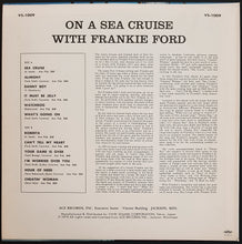 Load image into Gallery viewer, Ford, Frankie - Let&#39;s Take A Sea Cruise